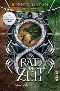 Das Rad der Zeit 12. Das Original - Robert Jordan - E-Book