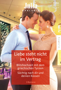 Julia Exklusiv Band 378 - Carol Marinelli - E-Book