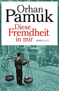 Diese Fremdheit in mir - Orhan Pamuk - E-Book