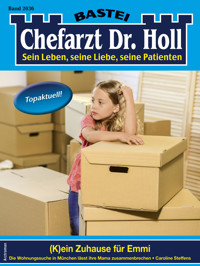 Chefarzt Dr. Holl 2036 - Caroline Steffens - E-Book
