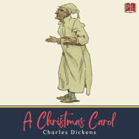 A Christmas Carol - Charles Dickens. - Hörbuch