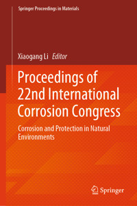 Proceedings of 22nd International Corrosion Congress -  - E-Book