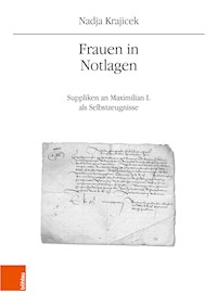 Frauen in Notlagen - Nadja Krajicek - E-Book