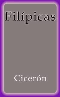 Filípicas - Cicerón - E-Book