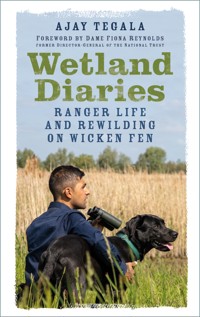 Wetland Diaries - Ajay Tegala - E-Book