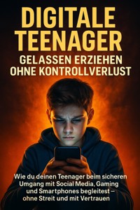 Digitale Teenager: Gelassen erziehen ohne Kontrollverlust - Anna-Lena Müller - E-Book