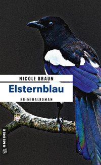 Elsternblau - Nicole Braun - E-Book