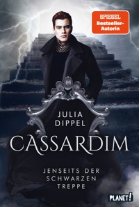 Cassardim 2: Jenseits der Schwarzen Treppe - Julia Dippel - E-Book