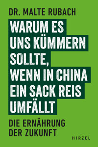 Warum es uns kümmern sollte, wenn in China ein Sack Reis umfällt - Malte Rubach - E-Book