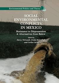 Social Environmental Conflicts in Mexico -  - E-Book