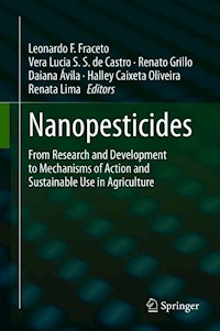 Nanopesticides -  - E-Book