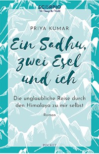 Ein Sadhu, zwei Esel und ich - Priya Kumar - E-Book