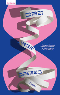 dreimeterdreißig - Jaqueline Scheiber - E-Book