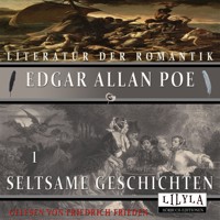 Seltsame Geschichten 1 - Edgar Allan Poe - Hörbuch