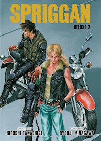Spriggan Deluxe Band 2 - Hiroshi Takashige - E-Book