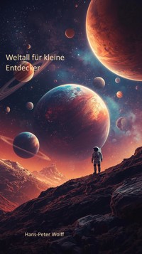 Weltall für kleine Entdecker - Hans-Peter Wolff - E-Book