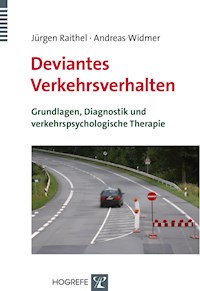Deviantes Verkehrsverhalten - Jürgen Raithel - E-Book