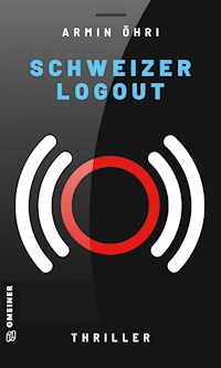Schweizer Logout - Armin Öhri - E-Book + Hörbuch