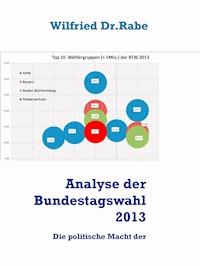 Analyse der Bundestagswahl 2013 - Wilfried Rabe - E-Book