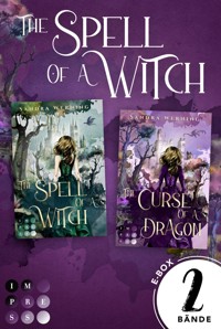 The Spell of a Witch: 2 Bände in einem Bundle! - Sandra Werning - E-Book
