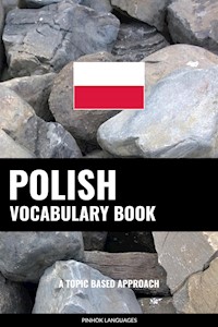 Polish Vocabulary Book - Pinhok Languages - E-Book