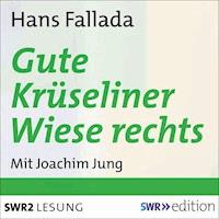 Gute Krüseliner Wiese rechts - Hans Fallada - Hörbuch