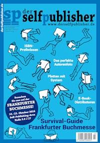 der selfpublisher 3, 3-2016, Heft 3, September 2016 - Linda Schipp - E-Book