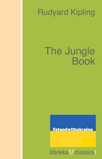 The Jungle Book - Rudyard Kipling - E-Book