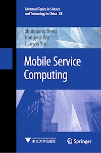 Mobile Service Computing - Shuiguang Deng - E-Book