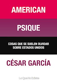 American psique - César García - E-Book