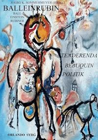 Balleinrubin - Hugo Ball - E-Book