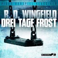 Drei Tage Frost - Rodney David Wingfield - Hörbuch