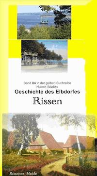 Geschichte des Elbdorfes Rissen - Hubert Wudtke - E-Book