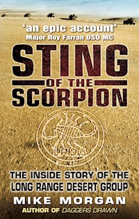 The Sting of the Scorpion - Mike Morgan - E-Book