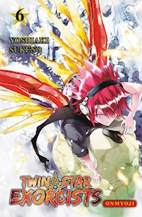 Twin Star Exorcists - Onmyoji, Band 6 - Yoshiaki Sukeno - E-Book