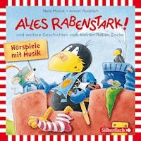 Alles rabenstark!, Alles aufgeräumt!, Alles kaputt!  (Der kleine Rabe Socke) - Nele Moost - Hörbuch