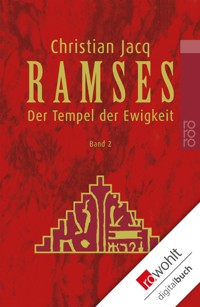 Ramses: Der Tempel der Ewigkeit - Christian Jacq - E-Book