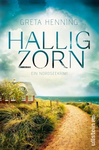 Halligzorn - Greta Henning - E-Book