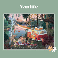 Vanlife - Julian Hannes - Hörbuch