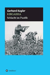 KIRGASHA - Gerhard Kogler - E-Book