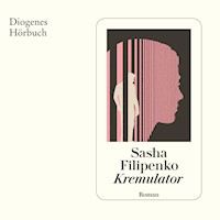 Kremulator - Sasha Filipenko - Hörbuch