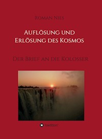 Auflösung und Erlösung des Kosmos - Roman Nies - E-Book