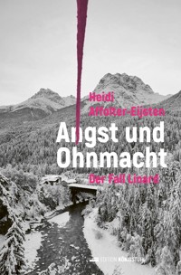 Angst und Ohnmacht - Heidi Affolter-Eijsten - E-Book