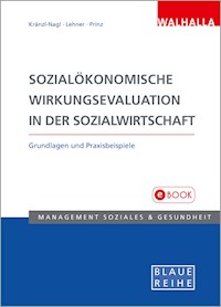Sozialökonomische Wirkungsevaluation in der Sozialwirtschaft - Renate Kränzl-Nagl - E-Book