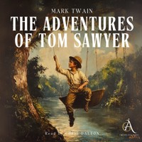 The Adventures of Tom Sawyer - Audiobook - Mark Twain - Hörbuch