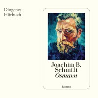 Ósmann - Joachim B. Schmidt - Hörbuch
