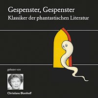 Gespenster, Gespenster - Heinrich Zschokke - Hörbuch