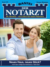 Der Notarzt 478 - Karin Graf - E-Book