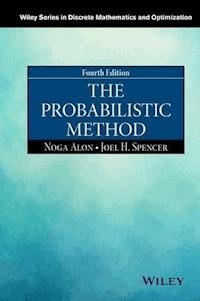 The Probabilistic Method - Noga Alon - E-Book
