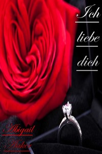 Ich liebe dich - Abigail Aaker - E-Book
